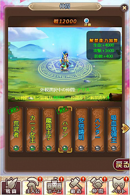 画像ギャラリー No.002のサムネイル画像 / 「ケモ二スタオンライン」,期間限定で「衣変え」イベント開催