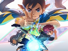 レベルファイブ,TGS 2018に出展の新作「妖怪ウォッチ4」,「イナズマイレブン アレスの天秤」など4タイトルがすべて試遊可能に
