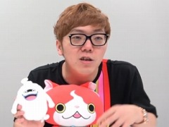 「妖怪ウォッチ4」,HIKAKINさん&SEIKINさんによるゲーム実況動画が公開。第1章「憑りつかれし者たち」のボスに2人が挑戦