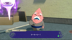 画像ギャラリー No.007のサムネイル画像 / 「妖怪ウォッチ4 ぼくらは同じ空を見上げている」プレイレポート。かつて夢中になったものを思い出させる“レベルファイブらしさ”に溢れている