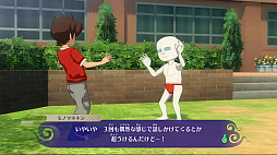 画像ギャラリー No.008のサムネイル画像 / 「妖怪ウォッチ4 ぼくらは同じ空を見上げている」プレイレポート。かつて夢中になったものを思い出させる“レベルファイブらしさ”に溢れている