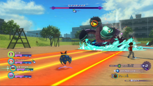 画像ギャラリー No.018のサムネイル画像 / 「妖怪ウォッチ4 ぼくらは同じ空を見上げている」プレイレポート。かつて夢中になったものを思い出させる“レベルファイブらしさ”に溢れている