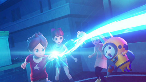 画像ギャラリー No.029のサムネイル画像 / 「妖怪ウォッチ4 ぼくらは同じ空を見上げている」プレイレポート。かつて夢中になったものを思い出させる“レベルファイブらしさ”に溢れている