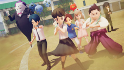 画像ギャラリー No.031のサムネイル画像 / 「妖怪ウォッチ4 ぼくらは同じ空を見上げている」プレイレポート。かつて夢中になったものを思い出させる“レベルファイブらしさ”に溢れている