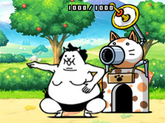 「ふたりで!にゃんこ大戦争」プレイレポート。大人気スマートフォン用アプリが,Switch用ソフトとなってワイワイと遊べるゲームに進化
