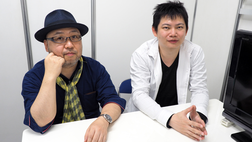 画像ギャラリー No.002のサムネイル画像 / 「イドラ ファンタシースターサーガ」インタビュー。イドラであること,サーガであること