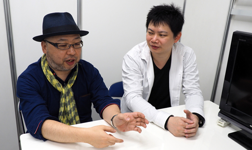 画像ギャラリー No.003のサムネイル画像 / 「イドラ ファンタシースターサーガ」インタビュー。イドラであること,サーガであること