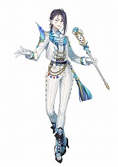 画像ギャラリー No.001のサムネイル画像 / 「イドラ ファンタシースターサーガ」,新キャラ“クロエ”が登場