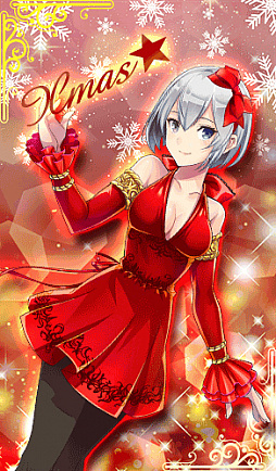 画像ギャラリー No.002のサムネイル画像 / 「繚乱綺譚」,32サーバーが12月21日10:00にオープン。“ナビ”のクリスマスバージョンも公開に