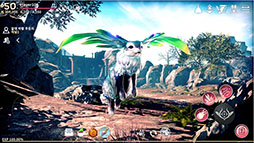 画像ギャラリー No.023のサムネイル画像 / 飛行や空中戦を楽しめるスマホ向けMMORPG「ICARUS M」,7月26日に韓国で正式サービスを開始