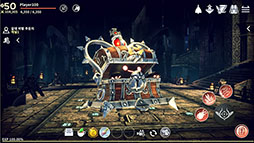 画像ギャラリー No.026のサムネイル画像 / 飛行や空中戦を楽しめるスマホ向けMMORPG「ICARUS M」,7月26日に韓国で正式サービスを開始