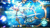 画像ギャラリー No.029のサムネイル画像 / 飛行や空中戦を楽しめるスマホ向けMMORPG「ICARUS M」,7月26日に韓国で正式サービスを開始