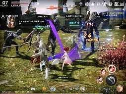 画像ギャラリー No.008のサムネイル画像 / 【PR】騎乗や共闘だけでなく飛行も可能。300種類以上の“フェロー”と一緒に冒険できるMMORPG「イカロスM」が事前登録を受付中