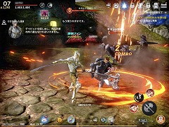 画像ギャラリー No.011のサムネイル画像 / 【PR】騎乗や共闘だけでなく飛行も可能。300種類以上の“フェロー”と一緒に冒険できるMMORPG「イカロスM」が事前登録を受付中