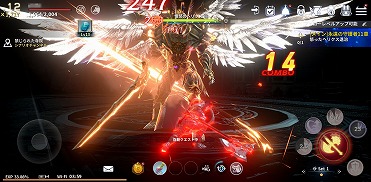 画像ギャラリー No.003のサムネイル画像 / 【PR】「イカロスM」先行プレイレポート。オートバトルでは体験できない,手動操作ならではの魅力を紹介