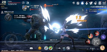 画像ギャラリー No.007のサムネイル画像 / 【PR】「イカロスM」先行プレイレポート。オートバトルでは体験できない,手動操作ならではの魅力を紹介