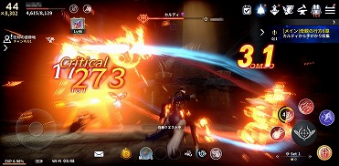 画像ギャラリー No.009のサムネイル画像 / 【PR】「イカロスM」先行プレイレポート。オートバトルでは体験できない,手動操作ならではの魅力を紹介