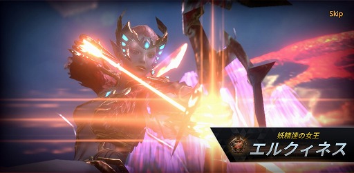 画像ギャラリー No.021のサムネイル画像 / 【PR】「イカロスM」先行プレイレポート。オートバトルでは体験できない,手動操作ならではの魅力を紹介