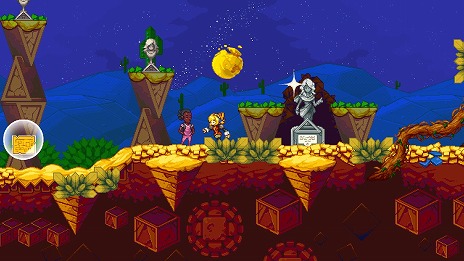 画像ギャラリー No.001のサムネイル画像 / Nintendo Switch版「Iconoclasts（アイコノクラスツ）」が2018年8月2日に発売決定