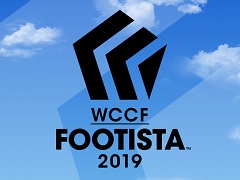 ���������ɸ������ݡ��ĥ����ɥ������WCCF FOOTISTA 2019�פΥ����ƥ��Ȥ�����������ո���8��3������5���ޤǳ���
