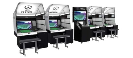 画像ギャラリー No.001のサムネイル画像 / 「WCCF FOOTISTA 2019」の稼働日が3月14日に決定。選手カードをプレゼントされる事前登録キャンペーンも開始