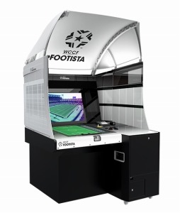 画像ギャラリー No.001のサムネイル画像 / アーケードカードゲーム「WCCF FOOTISTA 2019」が稼働開始。コミュニティサイト「FOOTISTA LABO」のサービスもスタート