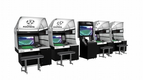 画像ギャラリー No.004のサムネイル画像 / アーケードカードゲーム「WCCF FOOTISTA 2019」が稼働開始。コミュニティサイト「FOOTISTA LABO」のサービスもスタート