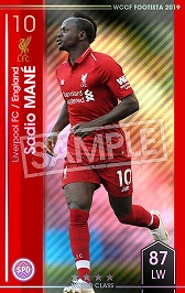 画像ギャラリー No.006のサムネイル画像 / 「WCCF FOOTISTA 2019」の新バージョンが本日稼働開始。選手カードの追加やAIの調整を実施