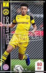 画像ギャラリー No.002のサムネイル画像 / 「WCCF FOOTISTA 2019」第4弾が本日より稼働。WCCF2001-2002から2017-2018までのすべての選手カードが使用可能に