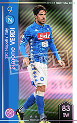 画像ギャラリー No.006のサムネイル画像 / 「WCCF FOOTISTA 2019」第4弾が本日より稼働。WCCF2001-2002から2017-2018までのすべての選手カードが使用可能に