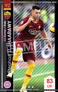 画像ギャラリー No.008のサムネイル画像 / 「WCCF FOOTISTA 2019」第4弾が本日より稼働。WCCF2001-2002から2017-2018までのすべての選手カードが使用可能に