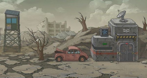 画像ギャラリー No.002のサムネイル画像 / ポストアポカリプス系サバイバルアクション「イキノコレ!終末世界」のPVが公開