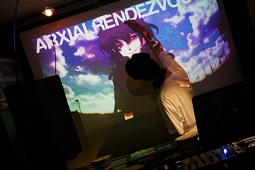 画像ギャラリー No.006のサムネイル画像 / 新作「ラジルギS」が発表された。「ラジルギ」&「ラジルギでごじゃる!」サントラ発売記念の「ARXIAL RENDEZVOUS 2」をレポート