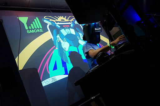 画像ギャラリー No.009のサムネイル画像 / 新作「ラジルギS」が発表された。「ラジルギ」&「ラジルギでごじゃる!」サントラ発売記念の「ARXIAL RENDEZVOUS 2」をレポート