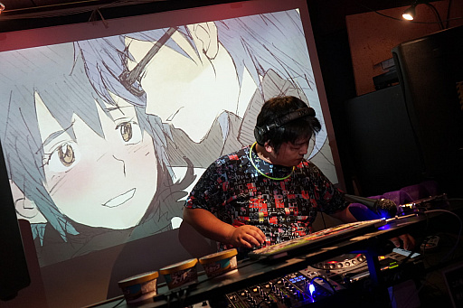 画像ギャラリー No.010のサムネイル画像 / 新作「ラジルギS」が発表された。「ラジルギ」&「ラジルギでごじゃる!」サントラ発売記念の「ARXIAL RENDEZVOUS 2」をレポート