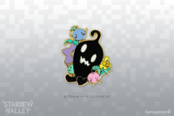 ꡼ No.002Υͥ / Stardew Valleyץåʤɺǿå4Fangamer Japanȯ