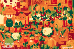 ꡼ No.008Υͥ / Stardew Valleyץåʤɺǿå4Fangamer Japanȯ
