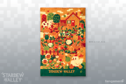 ꡼ No.009Υͥ / Stardew Valleyץåʤɺǿå4Fangamer Japanȯ
