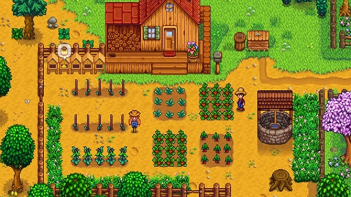 画像ギャラリー No.002のサムネイル画像 / 「Stardew Valley」,ローンチから8年を経て販売本数3000万本を突破。3月19日に大型アップデート1.6をPC向けに配信予定
