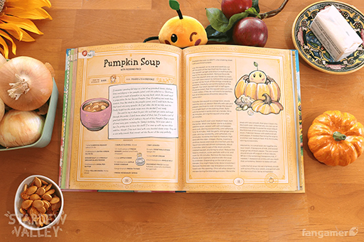 ꡼ No.005Υͥ / Stardew ValleyפΥ쥷ܡThe Official Stardew Valley Cookbookסȯ䡣ܸǤ1115ȯͽǡͽ