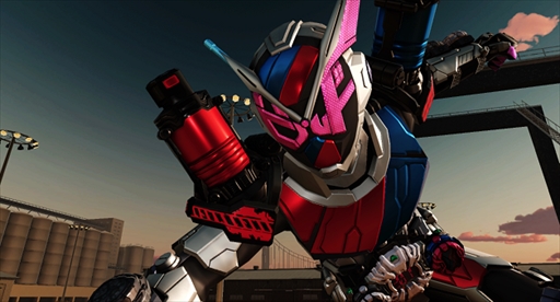 画像ギャラリー No.008のサムネイル画像 / 「仮面ライダー クライマックススクランブル ジオウ」の発売日が11月29日に決定。プレミアムエディションの内容公開も