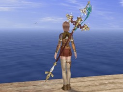 ���������꡼ No.008�Υ���ͥ������ / ����ҳ����� Online�פ�Chapter2��Rhodes��Ephesos�ɤ������ӥ����󡣥饤��2����ܤ�»�