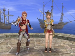 ���������꡼ No.011�Υ���ͥ������ / ����ҳ����� Online�פ�Chapter2��Rhodes��Ephesos�ɤ������ӥ����󡣥饤��2����ܤ�»�