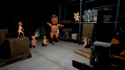 画像ギャラリー No.021のサムネイル画像 / ゲーム界をジワジワと侵食する「SCP Foundation」とは? ゲーム関連SCPオブジェクト&SCP Foundation関連ゲームを特集してみる