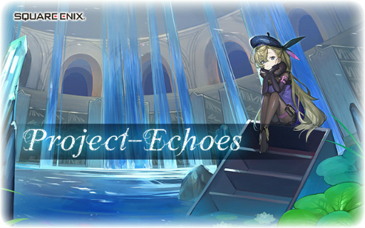 画像ギャラリー No.001のサムネイル画像 / 童話モチーフのスマホRPG「Project-Echoes」（プロジェクト・エコーズ）が発表。事前登録の受付もスタート