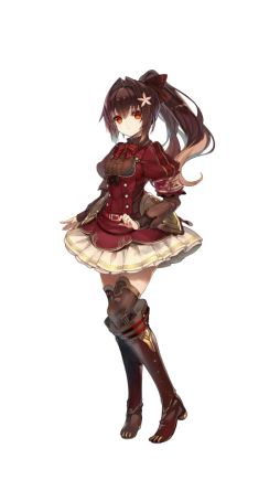 画像ギャラリー No.003のサムネイル画像 / 童話を舞台にしたRPG「グリムエコーズ」の正式サービス開始は2019年3月28日。App Storeでの予約注文の受付もスタート