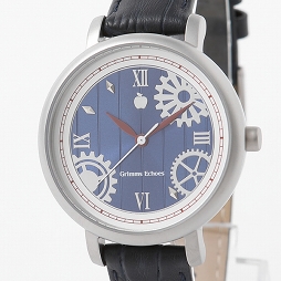 画像ギャラリー No.003のサムネイル画像 / 「グリムエコーズ」,アリスと白雪姫をイメージした腕時計&財布が登場。予約受付中