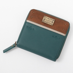 画像ギャラリー No.005のサムネイル画像 / 「グリムエコーズ」,アリスと白雪姫をイメージした腕時計&財布が登場。予約受付中