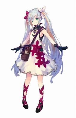 画像ギャラリー No.003のサムネイル画像 / 「グリムエコーズ」,白雪姫や毒林檎の王妃を中心とした新たなストーリーが追加