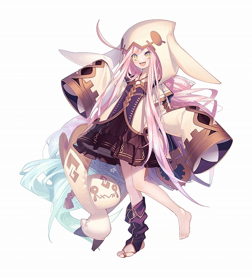 画像ギャラリー No.008のサムネイル画像 / 「グリムエコーズ」,リリース500日記念キャンペーンが開催。水着衣装のフェアリー・ゴッドマザーが登場